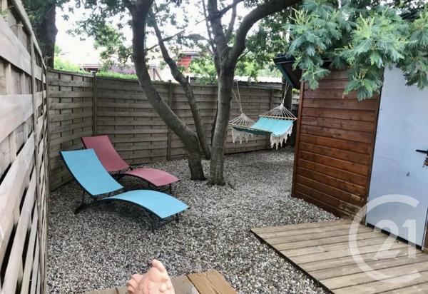 Maison à vendre  4 pièces - 43 m2 HOURTIN - 33