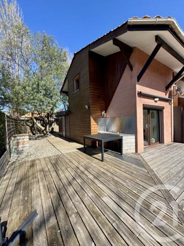 Maison à vendre  4 pièces - 43 m2 HOURTIN - 33