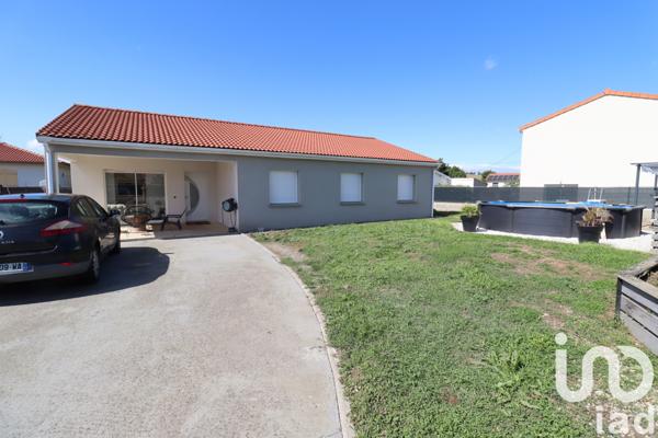 Maison à vendre 5 pièces 113 m² Les Martres-d'Artière