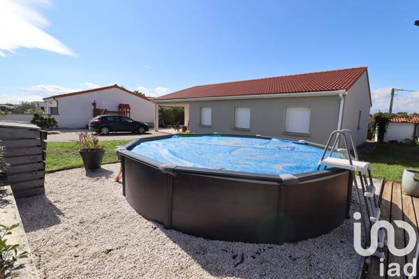 Maison à vendre 5 pièces 113 m² Les Martres-d'Artière