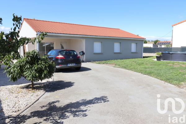 Maison à vendre 5 pièces 113 m² Les Martres-d'Artière