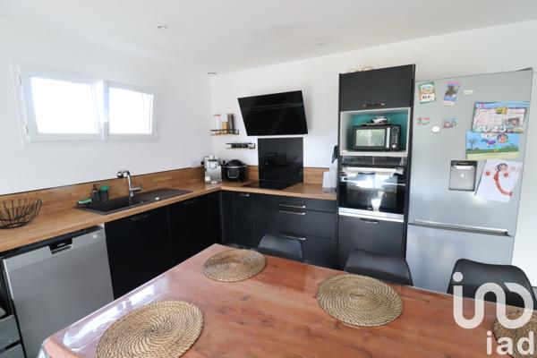 Maison à vendre 5 pièces 113 m² Les Martres-d'Artière