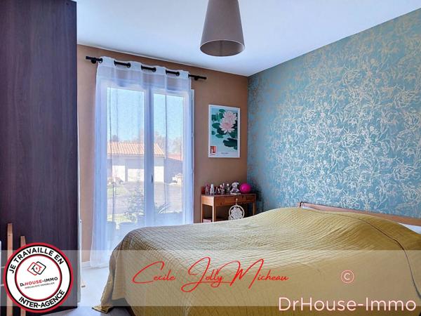 Maison à vendre 6 pièces de 146 m²