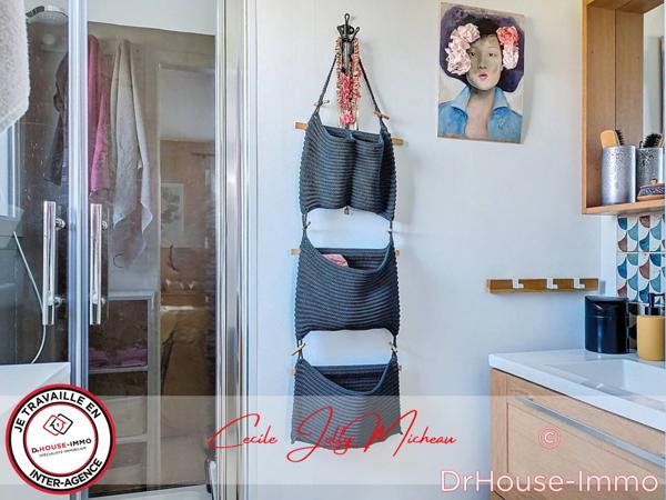 Maison à vendre 6 pièces de 146 m²