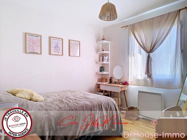 Maison à vendre 6 pièces de 146 m²