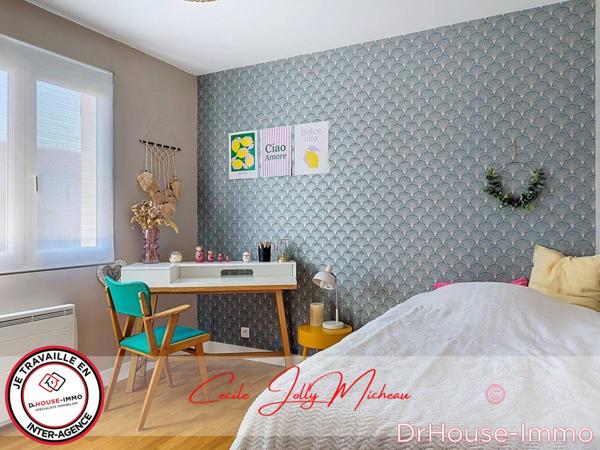 Maison à vendre 6 pièces de 146 m²