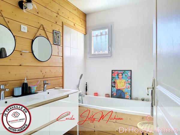 Maison à vendre 6 pièces de 146 m²