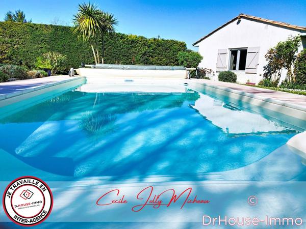 Maison à vendre 6 pièces de 146 m²