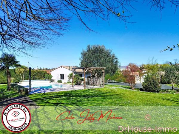 Maison à vendre 6 pièces de 146 m²