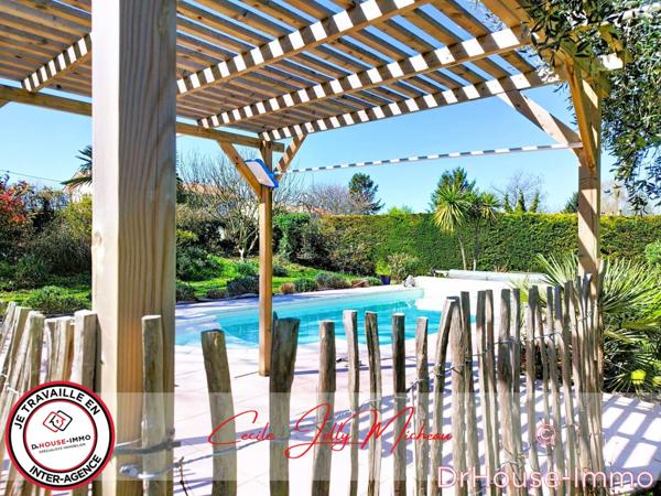 Maison à vendre 6 pièces de 146 m²