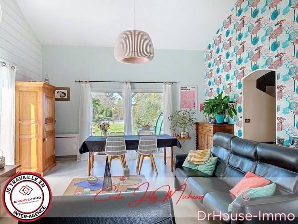 Maison à vendre 6 pièces de 146 m²