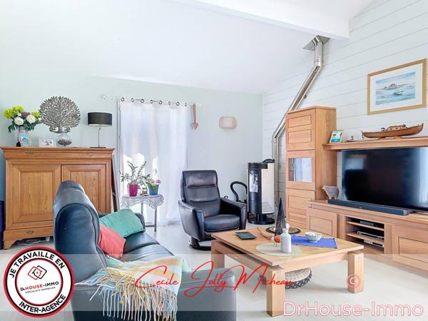 Maison à vendre 6 pièces de 146 m²