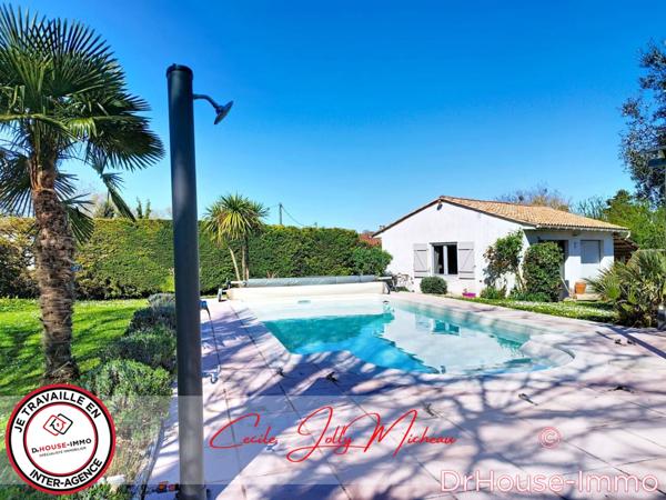 Maison à vendre 6 pièces de 146 m²