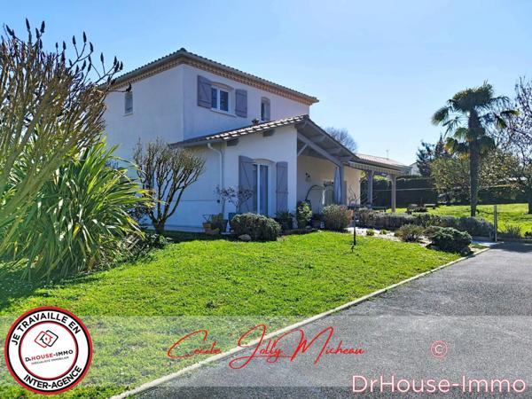 Maison à vendre 6 pièces de 146 m²