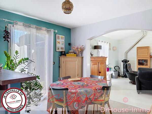 Maison à vendre 6 pièces de 146 m²