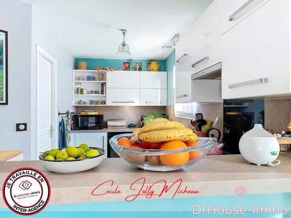 Maison à vendre 6 pièces de 146 m²