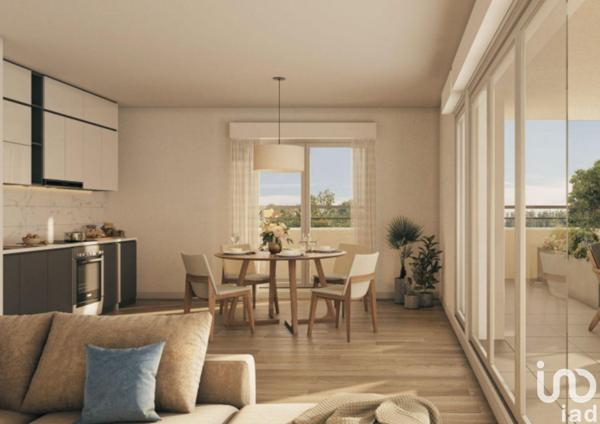 Appartement à vendre 4 pièces 87 m² Thonon-les-Bains