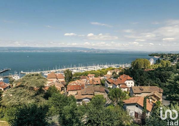 Appartement à vendre 4 pièces 87 m² Thonon-les-Bains