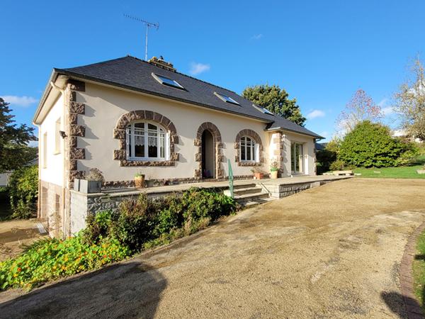 Maison Goudelin au calme - 4 chambres 145 m2