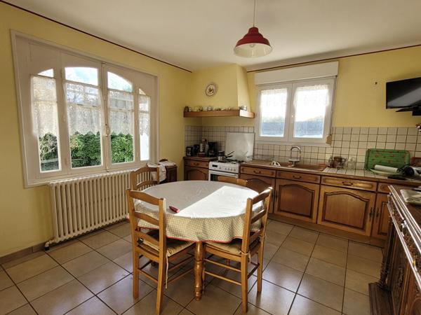 Maison Goudelin au calme - 4 chambres 145 m2