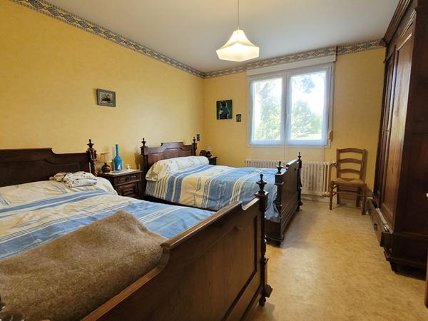 Maison Goudelin au calme - 4 chambres 145 m2