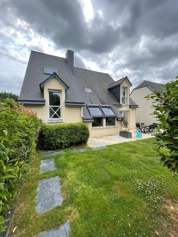 Maison à vendre à Chartres-de-Bretagne en Ille-et-Vilaine (35131), ref : AL/25-06/CHAR