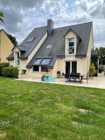 Maison à vendre à Chartres-de-Bretagne en Ille-et-Vilaine (35131), ref : AL/25-06/CHAR