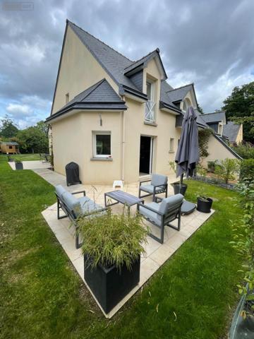 Maison à vendre à Chartres-de-Bretagne en Ille-et-Vilaine (35131), ref : AL/25-06/CHAR