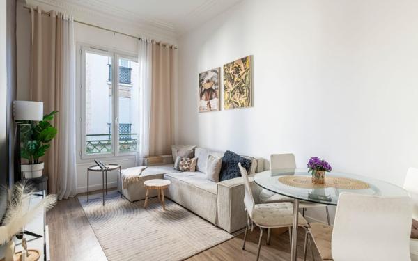 Appartement à vendre    2 pièces • 44,11 m2 Nice