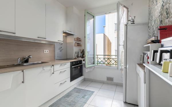 Appartement à vendre    2 pièces • 44,11 m2 Nice