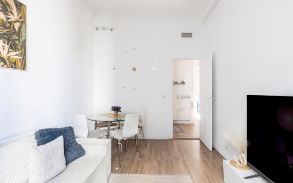 Appartement à vendre    2 pièces • 44,11 m2 Nice