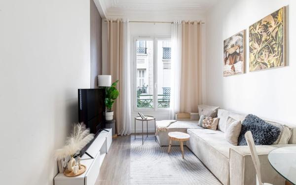 Appartement à vendre    2 pièces • 44,11 m2 Nice