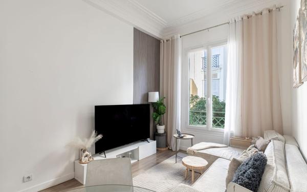 Appartement à vendre    2 pièces • 44,11 m2 Nice