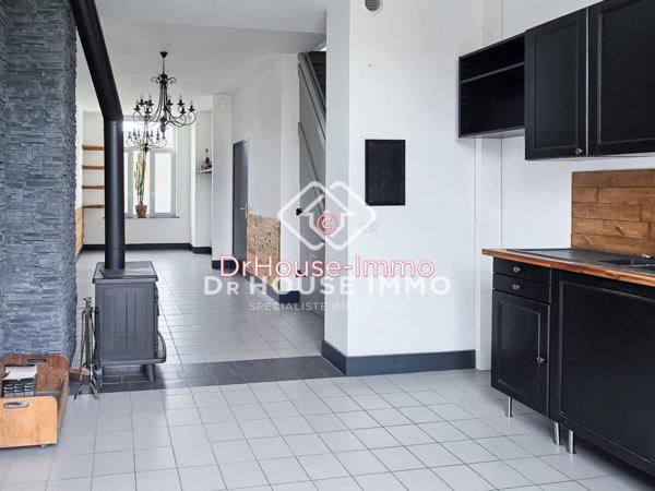Maison à vendre 4 pièces de 84 m²