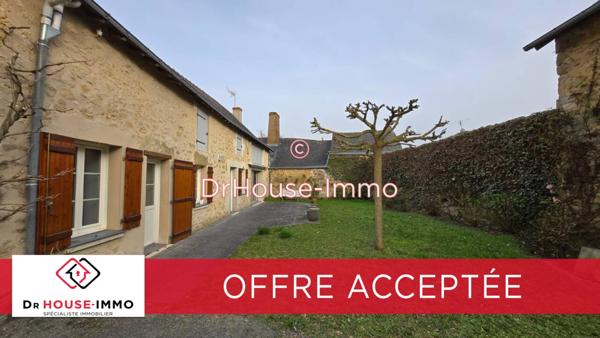 Maison à vendre 3 pièces de 77 m²