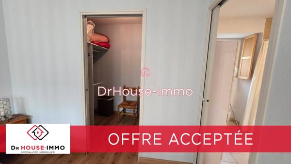 Maison à vendre 3 pièces de 77 m²