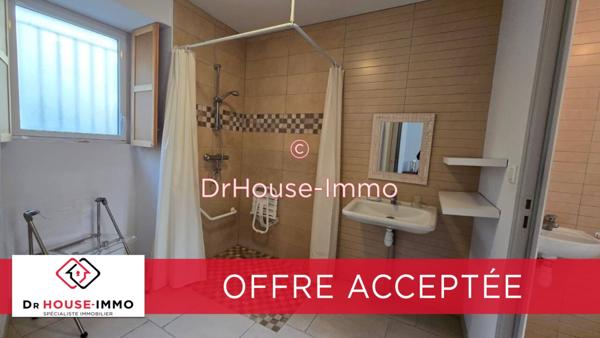 Maison à vendre 3 pièces de 77 m²