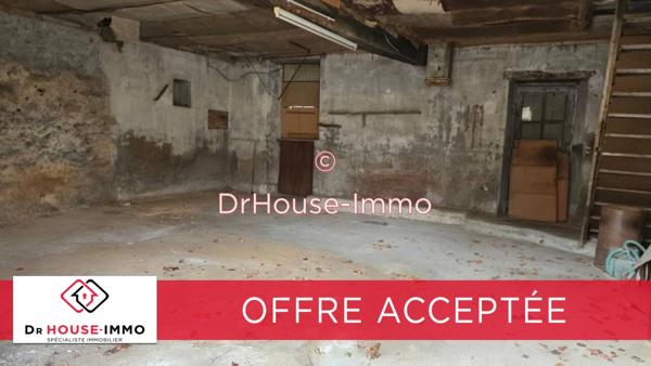 Maison à vendre 3 pièces de 77 m²