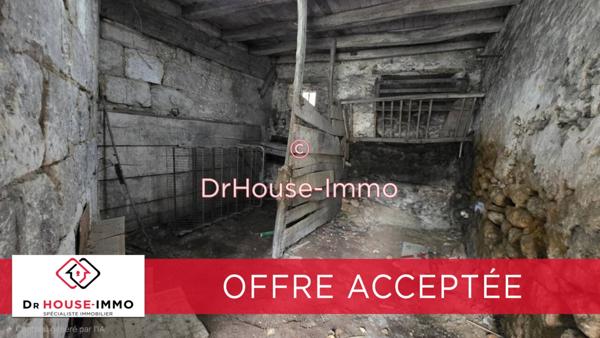 Maison à vendre 3 pièces de 77 m²