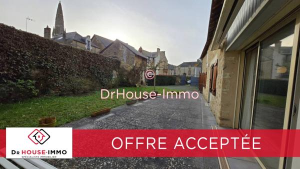 Maison à vendre 3 pièces de 77 m²