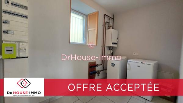 Maison à vendre 3 pièces de 77 m²