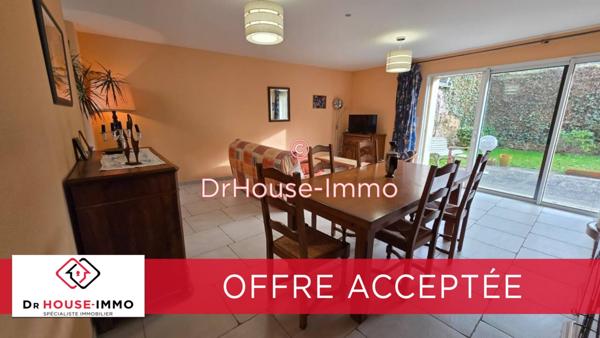 Maison à vendre 3 pièces de 77 m²