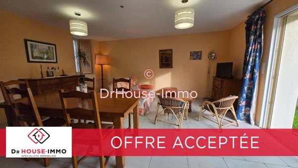 Maison à vendre 3 pièces de 77 m²