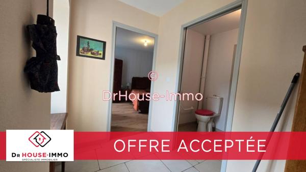 Maison à vendre 3 pièces de 77 m²