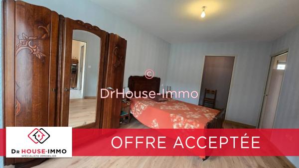 Maison à vendre 3 pièces de 77 m²