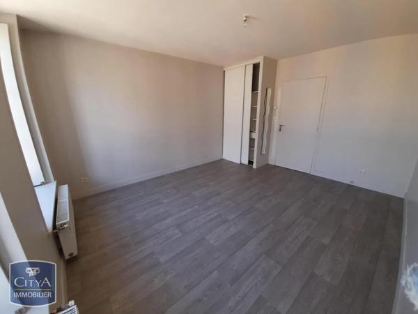 Appartement à louer 1 pièce 34.85m² Charleville-Mézières (08000)