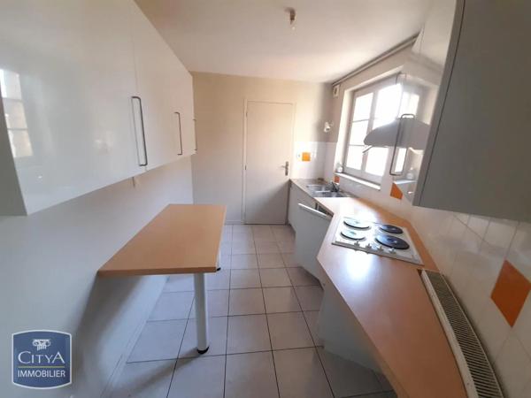 Appartement à louer 1 pièce 34.85m² Charleville-Mézières (08000)