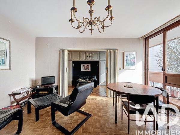 Appartement à vendre 5 pièces 90 m² Draveil