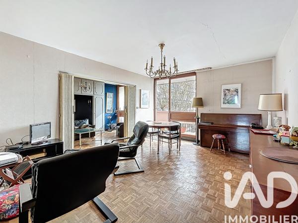 Appartement à vendre 5 pièces 90 m² Draveil