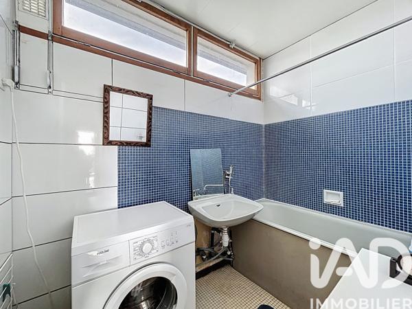 Appartement à vendre 5 pièces 90 m² Draveil